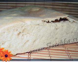 Фокачча из семолы