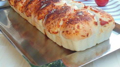 фокачча из шариков