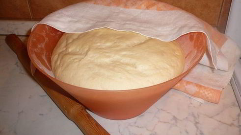 фокачча картофельная