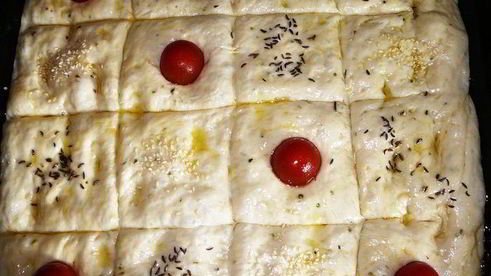 фокачча картофельная