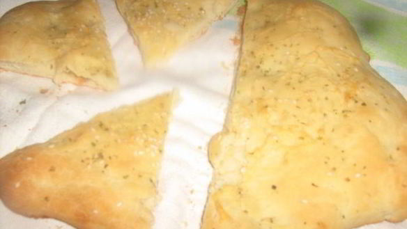 Рецепт Фокачча на сыворотке