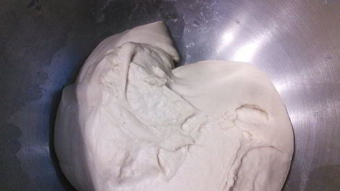 фокачча с оливками