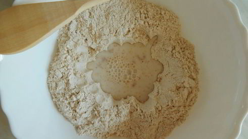 фокачча с розмарином