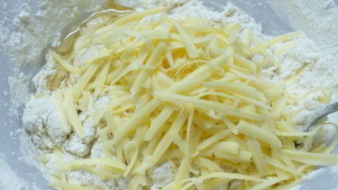 фокачча с сыром