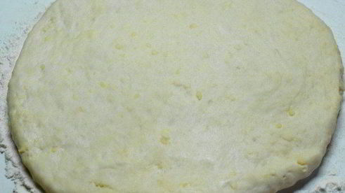 фокачча с сыром