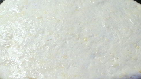 фокачча с сыром