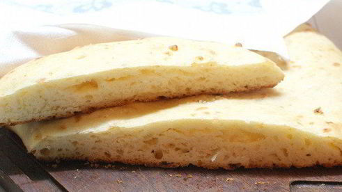 фокачча с сыром