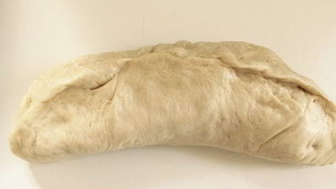 фокачча-сосидж ролл