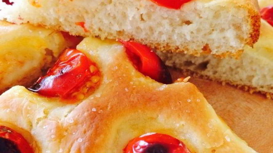 Рецепт фокачча