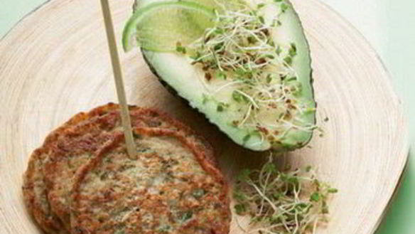 Рецепт Гречневые лепешки