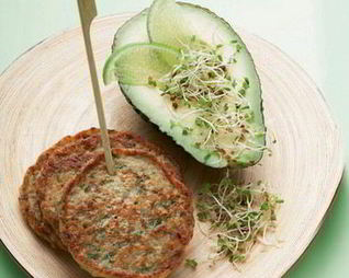 Гречневые лепешки