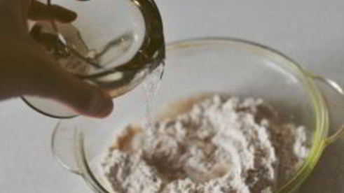 индийская лепешка