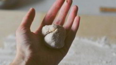 индийская лепешка