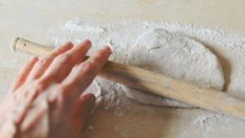 индийская лепешка