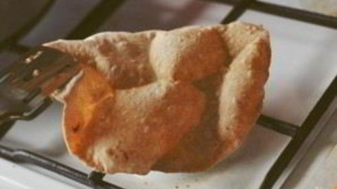 индийская лепешка