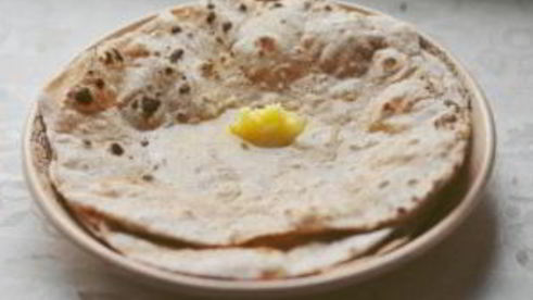 индийская лепешка