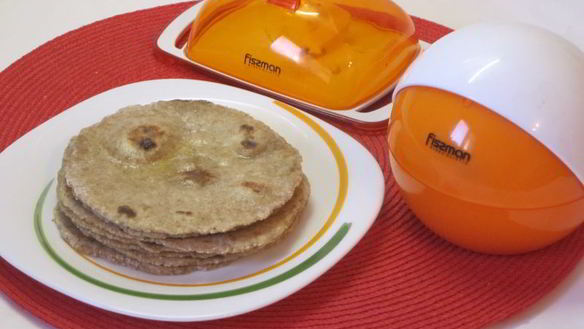 Рецепт Индийские лепешки Чапати