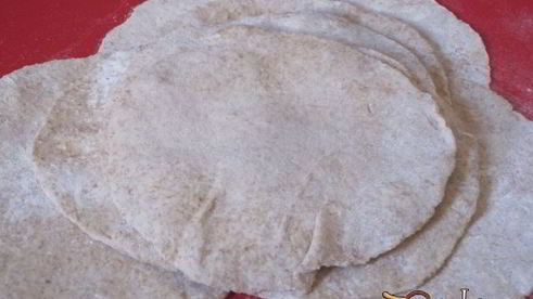 индийские лепешки чапати