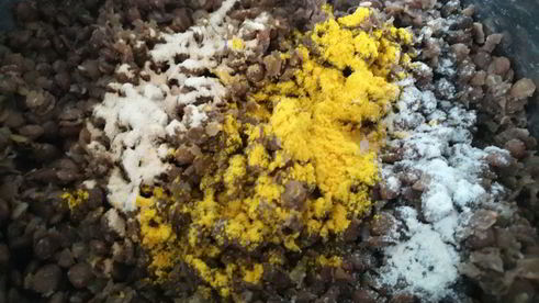 индийские лепешки паратха