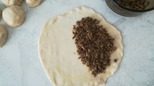 индийские лепешки паратха