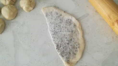 индийские лепешки паратха