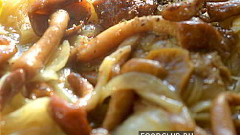 картофельная лепешка