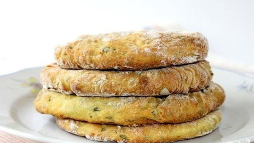 Рецепт картофельные лепешки в духовке