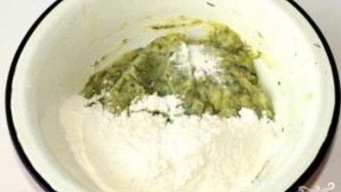 картофельные лепешки в духовке