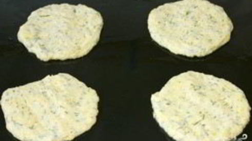 картофельные лепешки в духовке