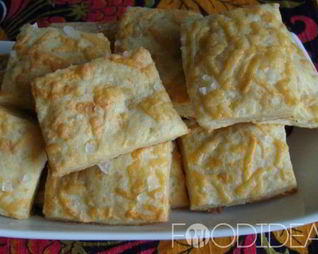 Картофельные лепешки