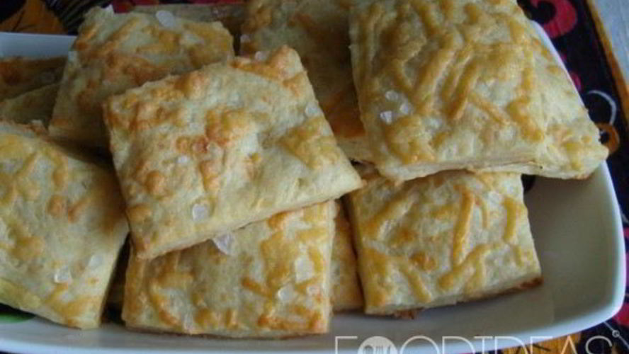 Рецепт картофельных лепешек