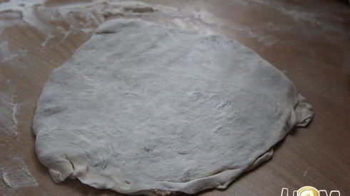 китайские лепешки с мясом роу бинг