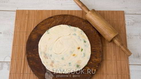 китайские лепешки цун юбин