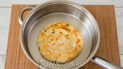 китайские лепешки цун юбин