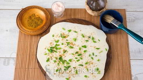 китайские лепешки цун юбин