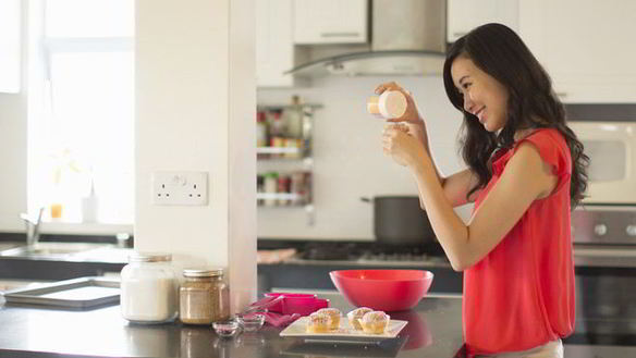 Рецепт Китайские лепешки