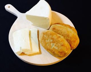 Кукурузные лепешки Мчады