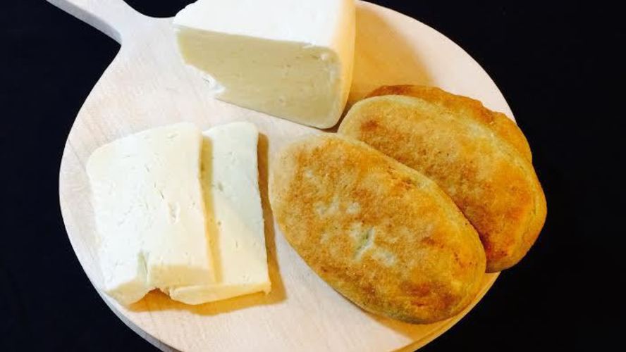 Рецепт кукурузные лепешки мчады