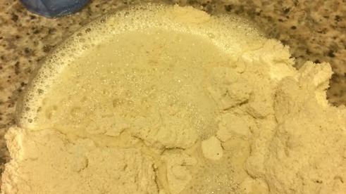 кукурузные лепешки мчады