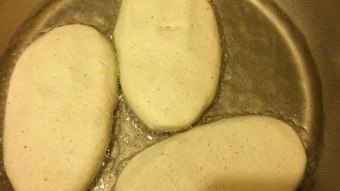 кукурузные лепешки мчады