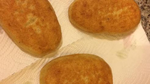 кукурузные лепешки мчады