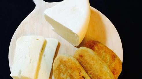 кукурузные лепешки мчады