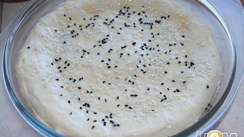 кукурузные лепешки в духовке