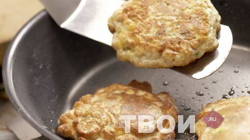 кукурузные лепешки