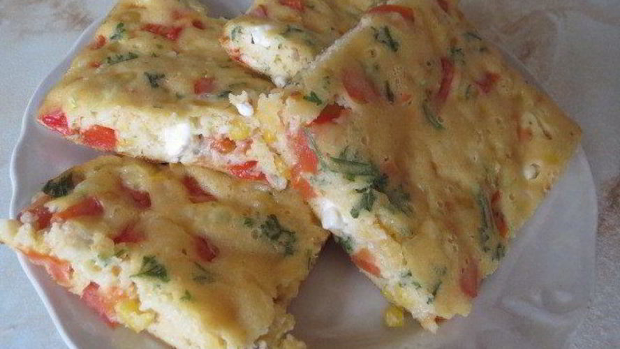 Рецепт лепешка кортес