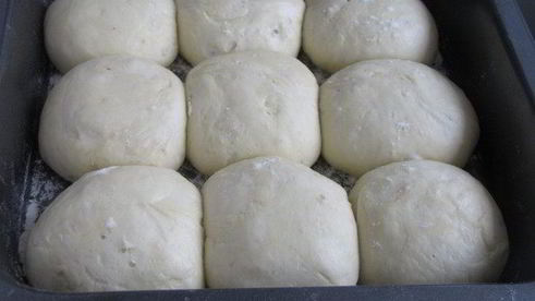 лепешки гезлеме с мясом и картошкой