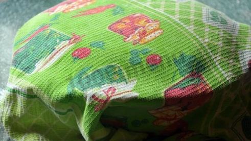 лепешки грузинские с сыром