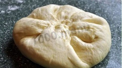 лепешки грузинские с сыром