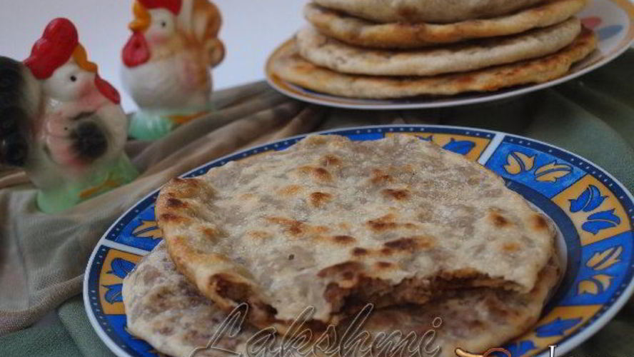 Рецепт лепешек ны минералке