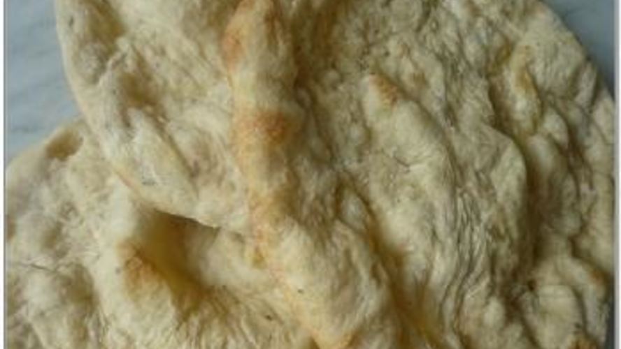 Рецепт лепешек наана